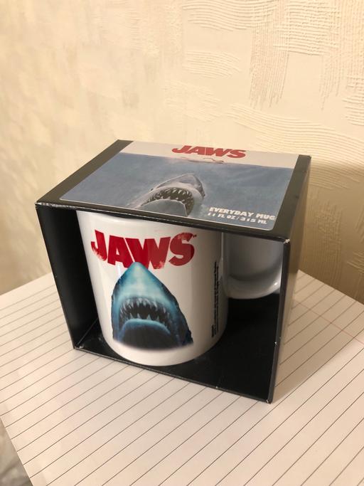 Buy & Sell Farington Moss South Ribble - Photos for Jaws - Mug - Sealed/Boxed/New