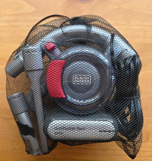 Buy & Sell Penge South East London - Photos for BLACK&DECKER CAR HOOVER.