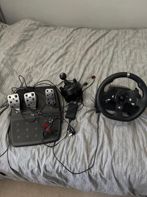 Buy & Sell Mitcham Merton - Photos for Logitech g29