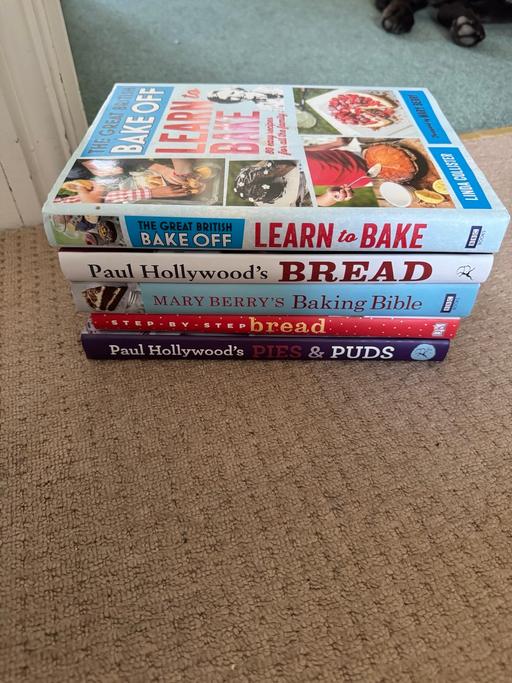 Buy & Sell Wimblebury Cannock Chase - Photos for Baking Books