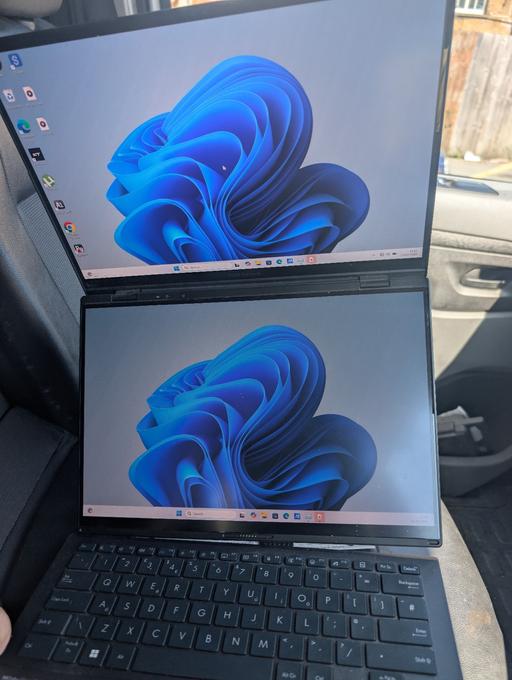 Buy & Sell Southall Ealing - Photos for Top Spec - Asus Zenbook Duo 2024