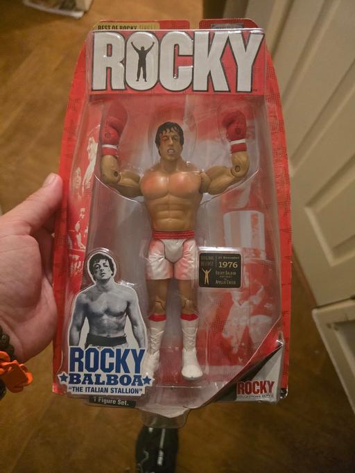 Buy & Sell Porthcawl Bridgend - Wales - Photos for rocky Figure