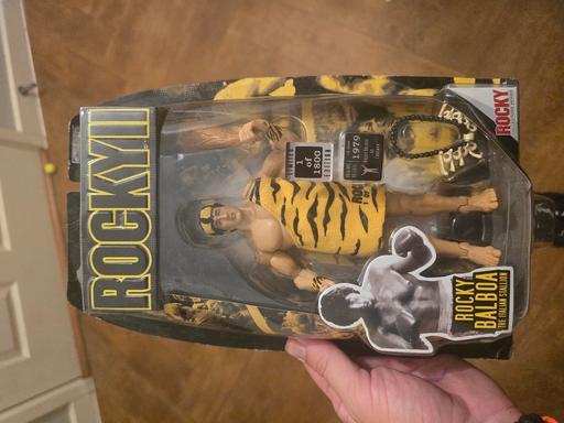 Buy & Sell Newton Bridgend - Wales - Photos for rocky collectable 1or1000