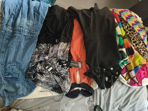Buy & Sell Darlaston Walsall - Photos for dresses and jumpsuit, bulk, joblot size 10-12