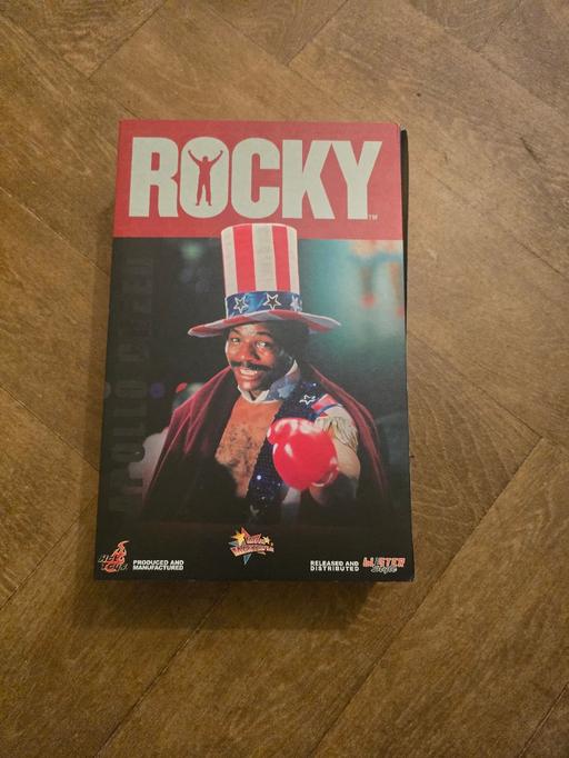 Buy & Sell Danygraig Bridgend - Wales - Photos for apollo creed Figure Hot toys