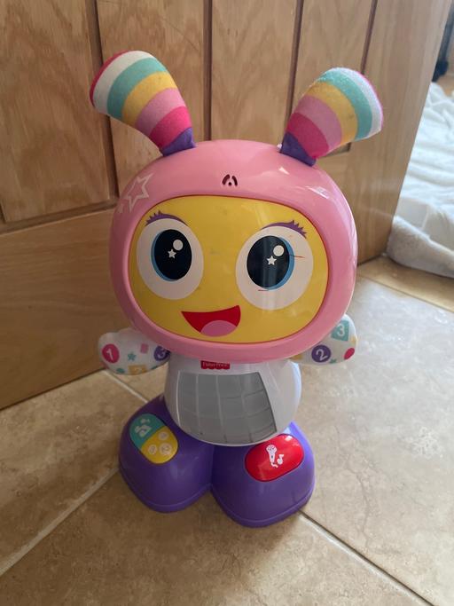 Buy & Sell Rowley Village Sandwell - Photos for Fisher price dance and move beatbo pink