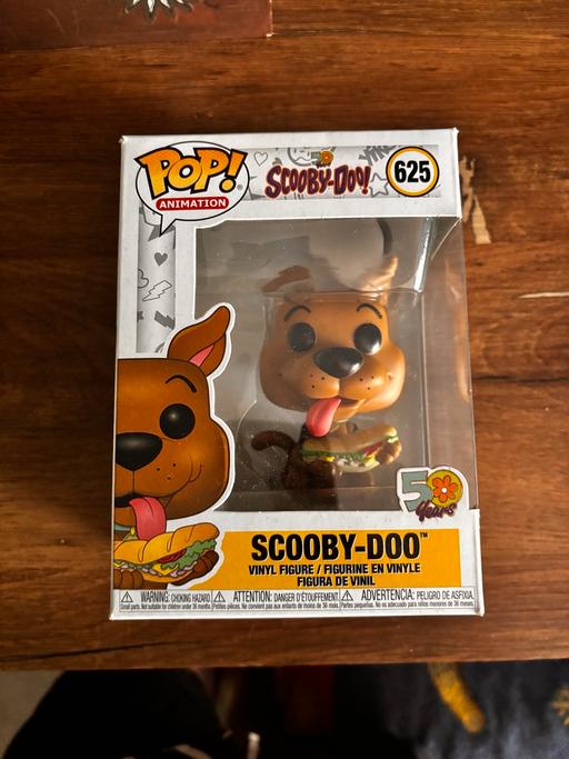 Buy & Sell Woodside Telford and Wrekin - Photos for Scooby doo Pop figure