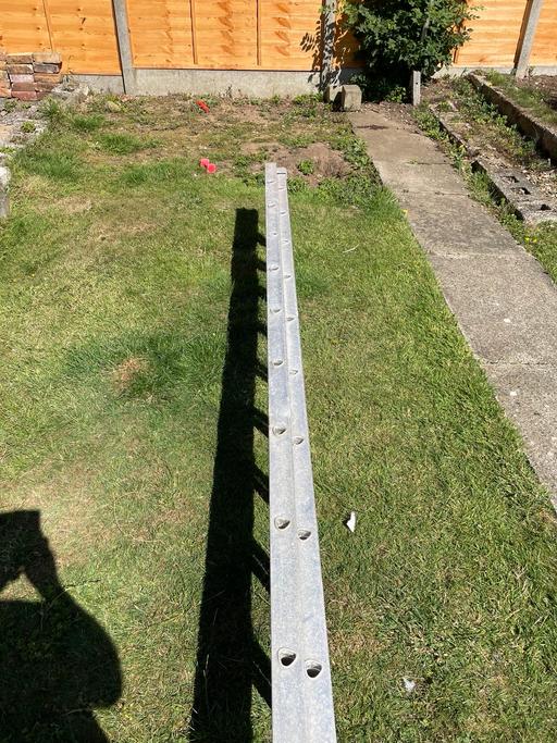 Buy & Sell Scalby North Yorkshire - Photos for Ten ft 9 extension ladder aluminium