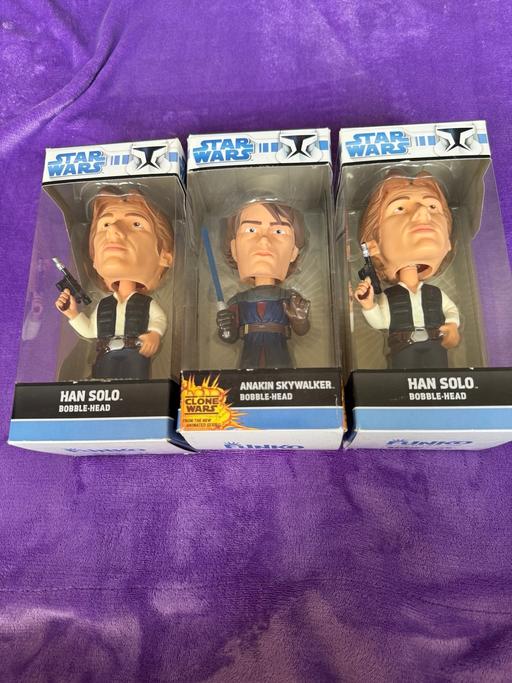 Buy & Sell Wimblebury Cannock Chase - Photos for Star Wars Pop Funko Bobbleheads