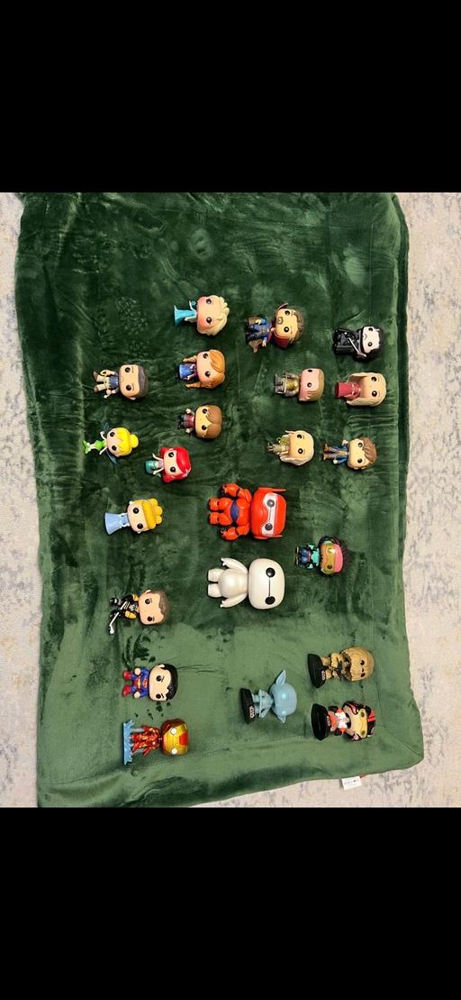 Buy & Sell Heath Hayes Cannock Chase - Photos for Pop Funko Bundle