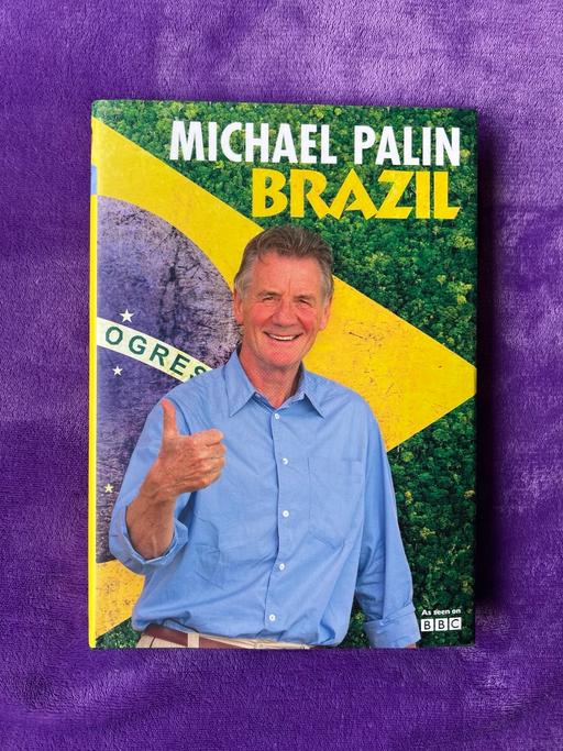 Buy & Sell Cannock Cannock Chase - Photos for Michael Palin Signed Dedicated Book