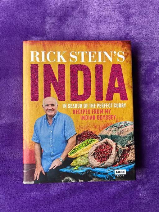 Buy & Sell Heath Hayes Cannock Chase - Photos for Rick Stein Signed Dedicated Book