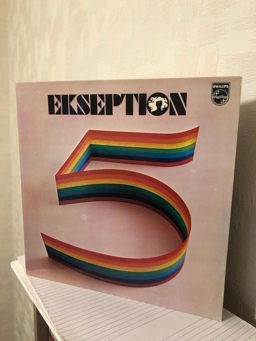 Buy & Sell Farington Moss South Ribble - Photos for Ekseption - 5 - Vinyl Record LP
