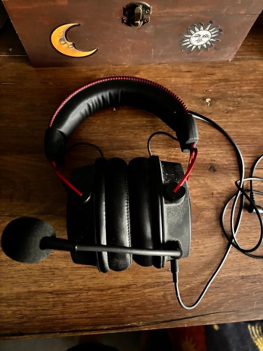 Buy & Sell Lightmoor Telford and Wrekin - Photos for Hyper X cloud II gaming headset