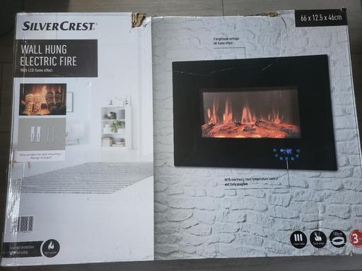 Buy & Sell Luton Town Centre Luton - Photos for LED Fire Display
