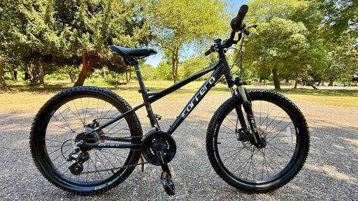 Buy & Sell Finsbury Park North London - Photos for Kids bike, Carrera Vengeance Junior Mountain