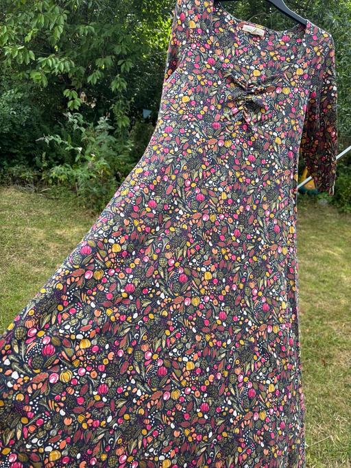 Buy & Sell Earlsheaton Kirklees - Photos for Beautiful Seasalt Cornwall Pumpkin Dress 14