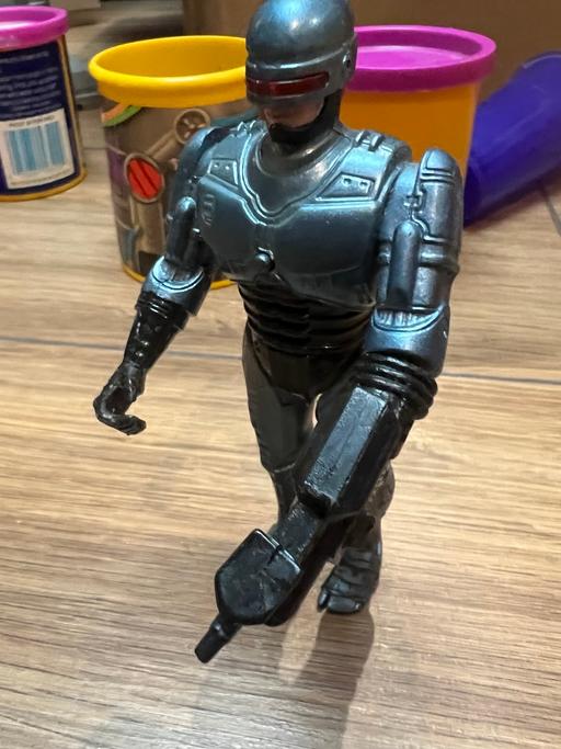 Buy & Sell Hammersmith West London - Photos for Vintage 1993 Robocop Action Figure