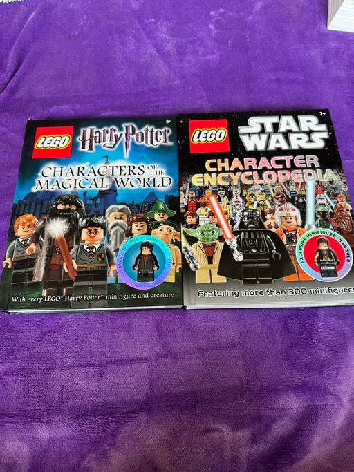Buy & Sell Wimblebury Cannock Chase - Photos for Star Wars / Harry Potter Lego Books