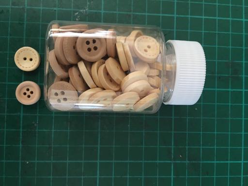 further learning Walsall South Staffordshire - Photos for Craft knitting sewing wooden buttons