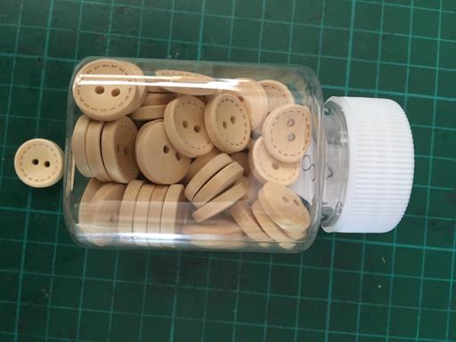 further learning Cheslyn Hay South Staffordshire - Photos for Craft sewing knitting wooden buttons