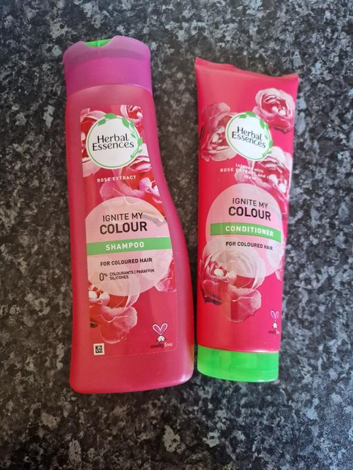 Buy & Sell Aylestone Leicester - Photos for brand new herbal essences shampoo and conditi