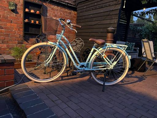Buy & Sell Birmingham New Street Birmingham - Photos for lady's city bicycle B-twin