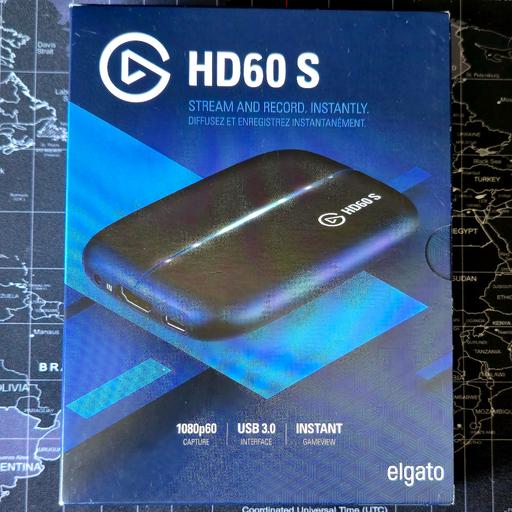 Buy & Sell Southend South East London - Photos for Brand New Elgato HD60 S Capture Card
