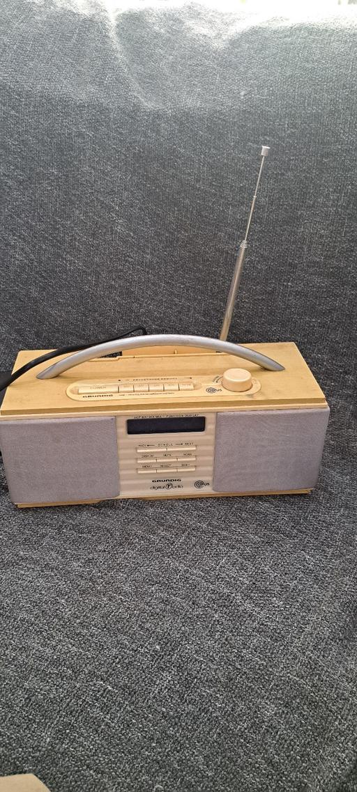 Buy & Sell Sutton Coldfield Birmingham - Photos for Grundig Radio