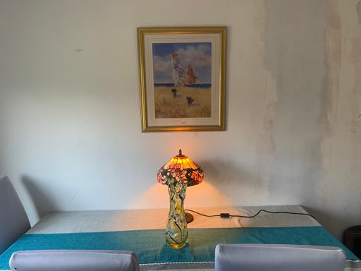 Buy & Sell Amblecote Dudley - Photos for Stylish solid wood table extends to 8 Foot
