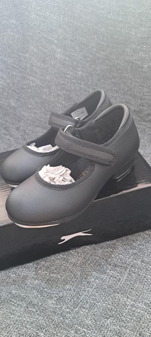 Buy & Sell Four Oaks Birmingham - Photos for Slazenger tap dance shoes infant Size 7