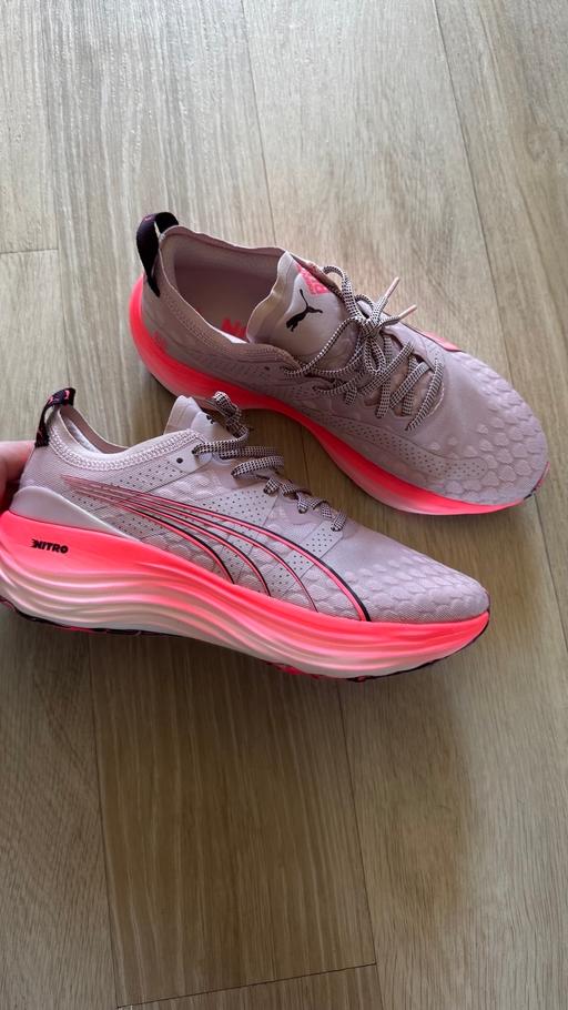 Buy & Sell Chadwell Saint Mary Thurrock - Essex - Photos for Puma forever run Nitro uk6.5