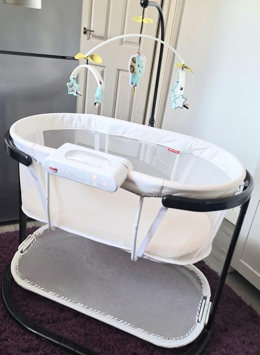 Buy & Sell Rugby Town Centre Rugby - Photos for Fisher Price bassinet