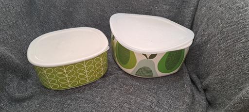 Buy & Sell Four Oaks Birmingham - Photos for Orla Kiely tupperware