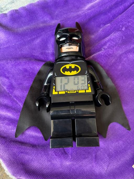 Buy & Sell Heath Hayes Cannock Chase - Photos for Lego Batman Clock