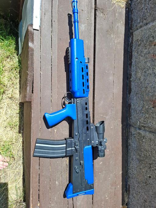 Buy & Sell Brynteg Rhondda Cynon Taf - Photos for free SA80 toy