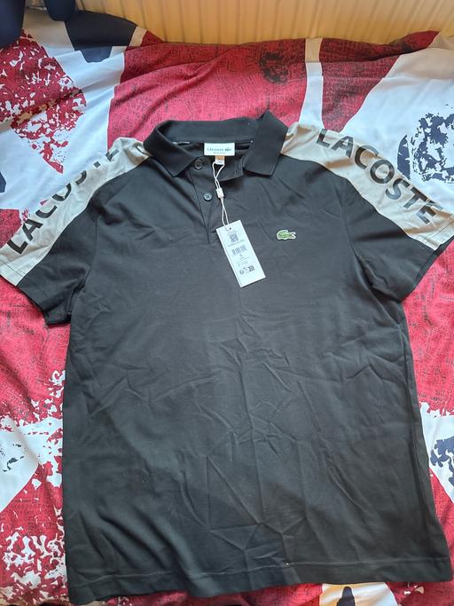 Buy & Sell West Kensington West London - Photos for Brand new Lacoste polo