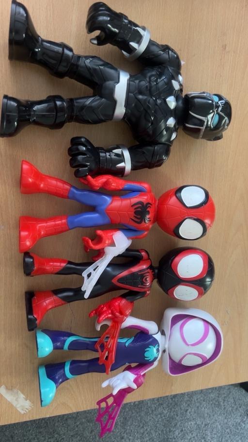Buy & Sell Kingstanding Birmingham - Photos for Marvel figures & vehicles