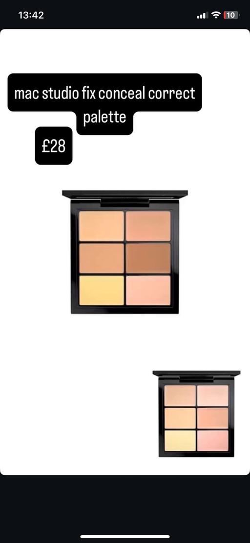 Buy & Sell Yeading West London - Photos for mac studio fix conceal correct palette