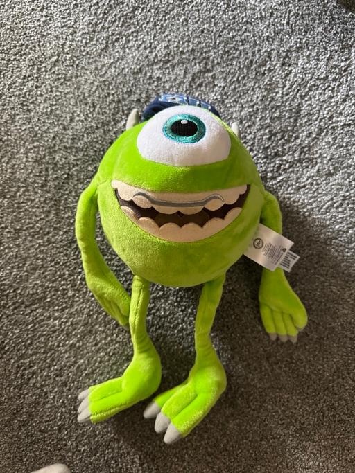 Buy & Sell Cannock Cannock Chase - Photos for Disney Mike Plushie