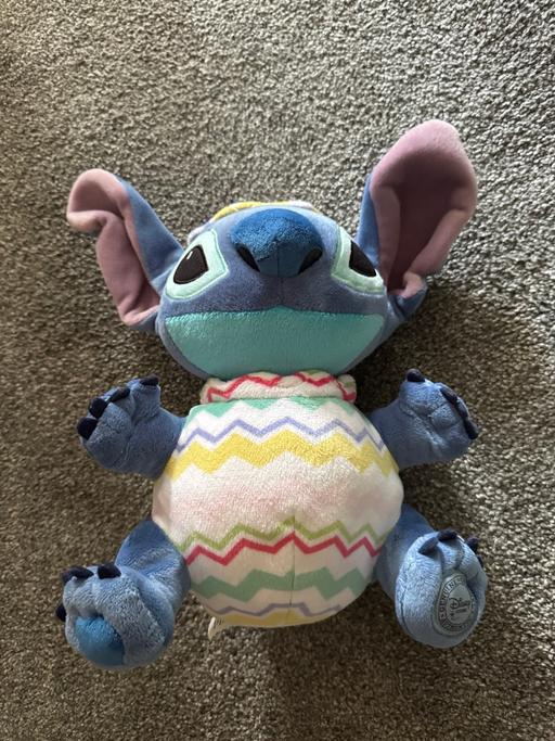 Buy & Sell Wimblebury Cannock Chase - Photos for Disney Stitch Easter Plushie