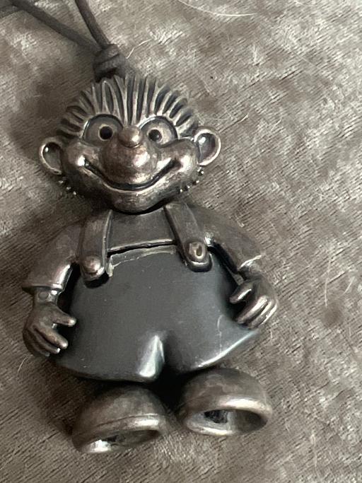 Buy & Sell Brighton Brighton - Photos for Fantastic vintage troll necklace