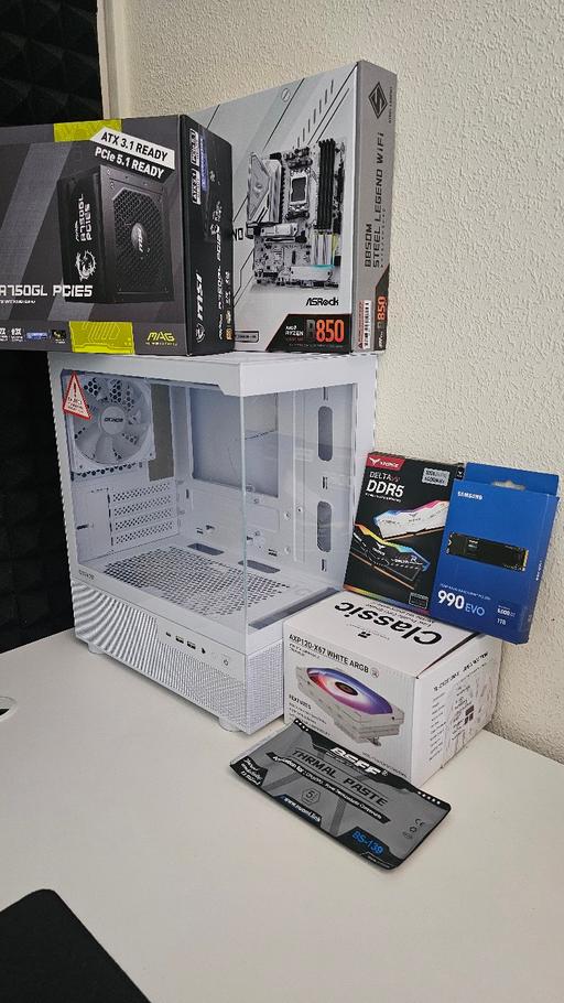 Buy & Sell Baguley Manchester - Photos for PC build No CPU No GPU