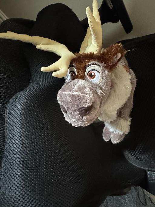 Buy & Sell Heath Hayes Cannock Chase - Photos for Disney Frozen Sven Plushie