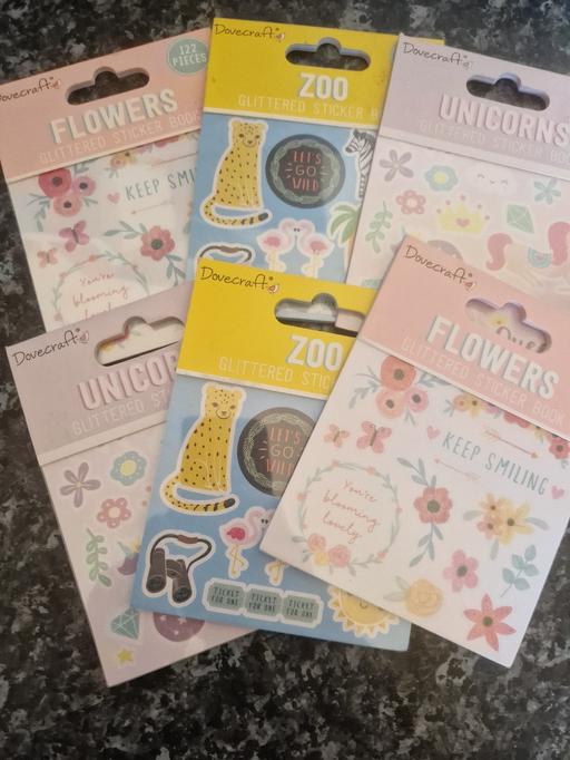 Buy & Sell Aylestone Leicester - Photos for brand new stickers x6
