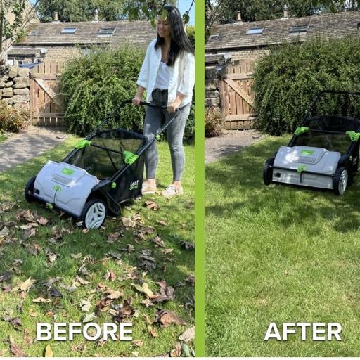 Buy & Sell Fitzwilliam Wakefield - Photos for Brand new garden force leaf chief
