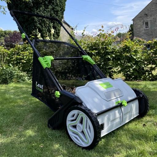 Buy & Sell Fitzwilliam Wakefield - Photos for Brand new garden force leaf chief