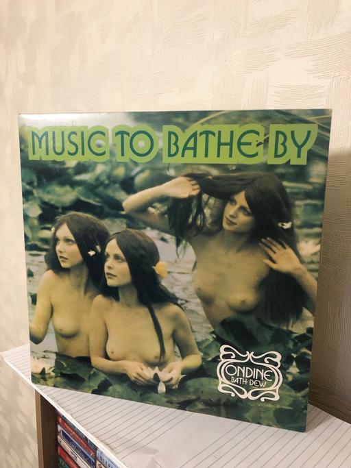 Buy & Sell Bamber Bridge South Ribble - Photos for Music to Bathe By - Vinyl Record LP