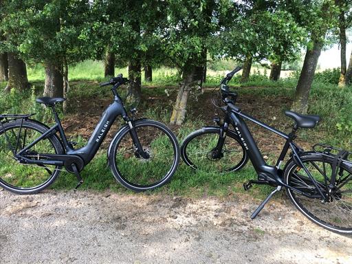 Buy & Sell Market Harborough Harborough - Photos for Two Raleigh Motus Gt E-bikes