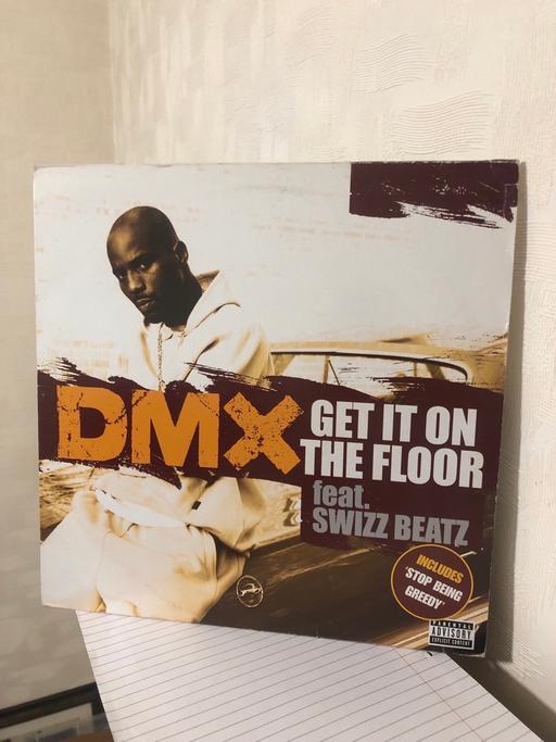 Buy & Sell Bamber Bridge South Ribble - Photos for DMX - Get it on the Floor - 12” Vinyl Record